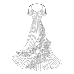 That is a dress