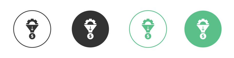 Lead generation icon