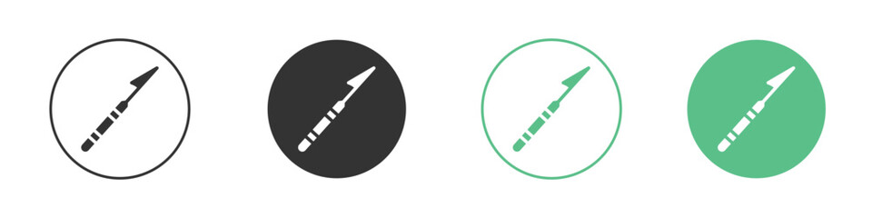 Harpoon icon