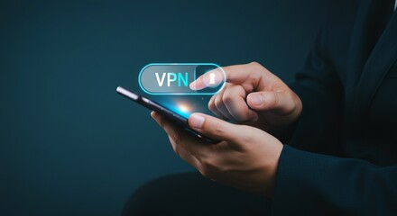 Secure Mobile VPN Access – Protect Your Data on the Go.