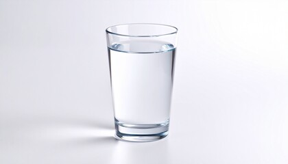 glass of water