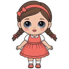  girl doll