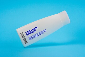 Yerba Mate Ointment Promotes wound healing, reduces