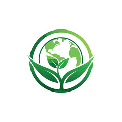 eco friendly logo