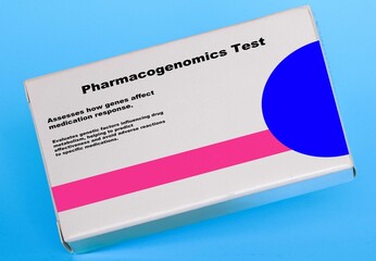Pharmacogenomics Test Assesses how genes affect medication