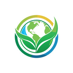 eco friendly logo