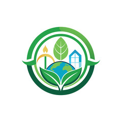 eco friendly logo