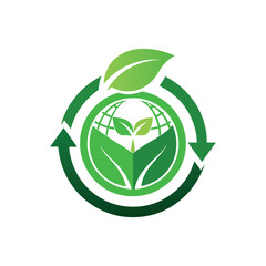 eco friendly logo