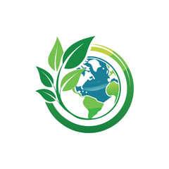 eco friendly logo