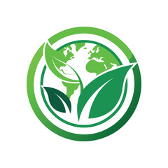 eco friendly logo