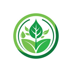 eco friendly logo