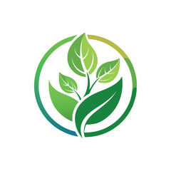 eco friendly logo