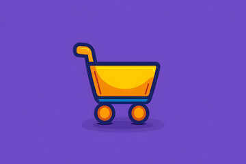 Shopping Cart Illustration