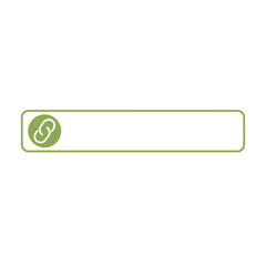 Link Button Hyperlink Chain Web Connect Connection