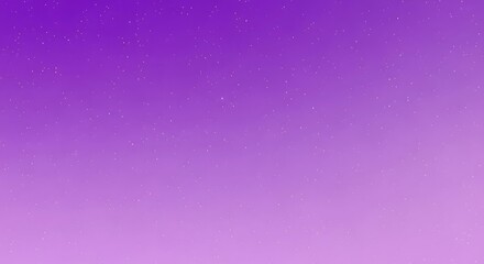 Obraz premium Purple gradient background with scattered speckles.