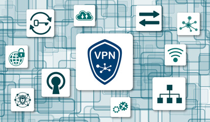 Concept of vpn
