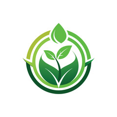 eco friendly logo