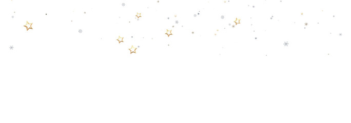 Sparkling stars background perfect for holidays, celebrations, and magical designs.