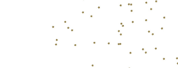 Stellar Christmas Drift: Radiant 3D Illustration Showcasing Descending Holiday Stars in Motion