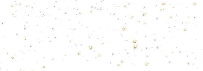 Sparkling stars background perfect for holidays, celebrations, and winter themes. Ideal for websites and designs.