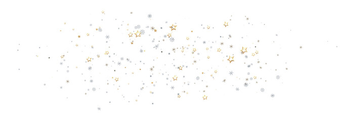 Sparkling star dust background ideal for holidays, celebrations, and magical designs.