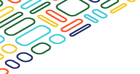 Mosaic triangular low poly style abstract geometric background PNG