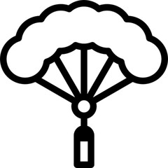 Traditional Hand Fan