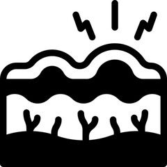 Obraz premium Skin Irritation Condition