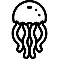 Ocean Jellyfish Marine Life