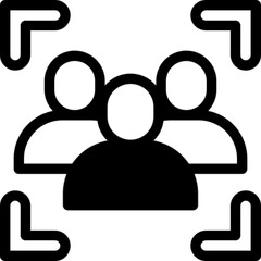 Target Group Illustration