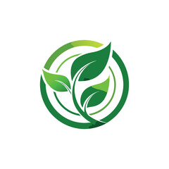 eco friendly logo