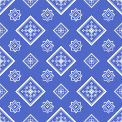 ethinc geomatric pattern with purple,ethnic,zigzag,silk,thai silk,seamless pattern,native woven