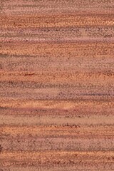 ​Textured Horizontal Stripes in Earth Tones