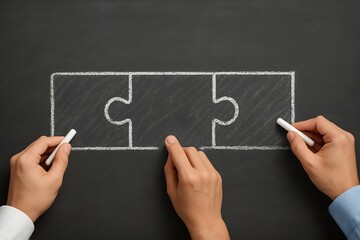 essence of collaborative problem-solving and teamwork.