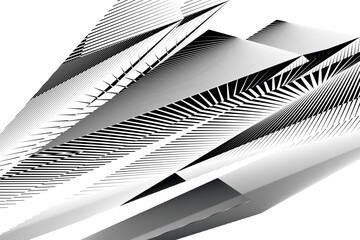 op art modern background, creative dynamic pattern, vector texture