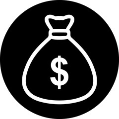 Dollar Currency Icon