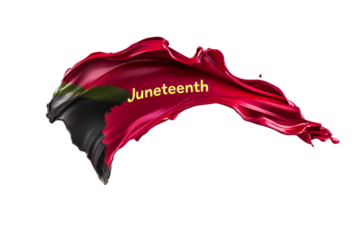 Celebrate Juneteenth with vibrant colors and meaningful symbolism