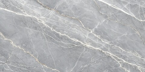 Sophisticated gray marble texture with natural stone pattern, perfect for creating an elegant and luxurious background design
