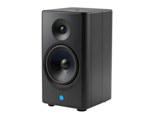 Obraz premium speaker isolated on white background