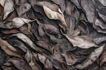 Naklejka premium Textured Fabric Background With Pattern