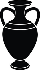 Amphora Silhouette