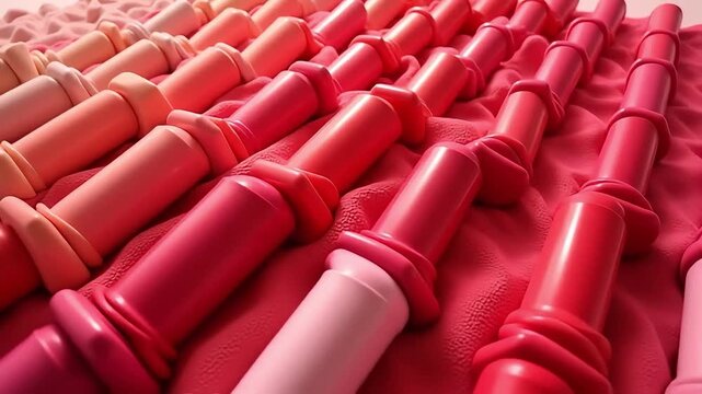 Pink intimate health vaginal dilators pelvic floor therapy overview