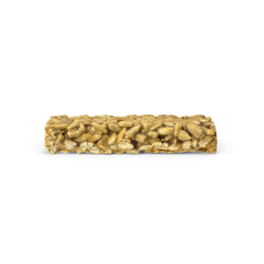 Sweet Seed Bar Isolated on Transparent Background