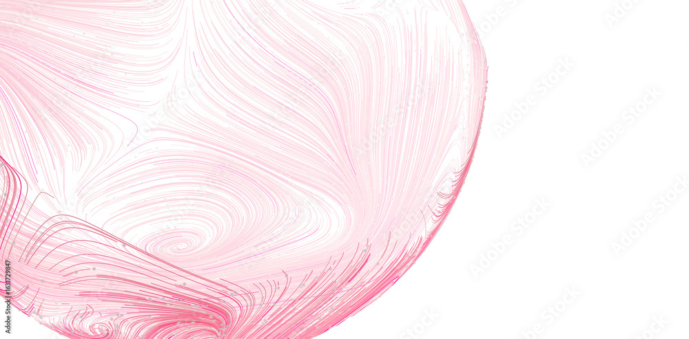 Poster high-resolution abstract background image featuring delicate pink swirls and textures. perfect for w