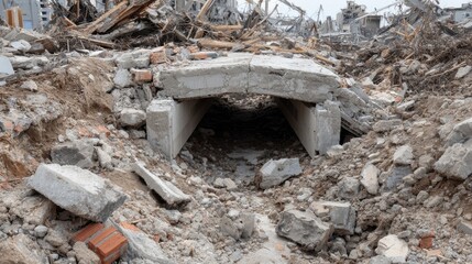 Long-lasting infrastructure combines robust design, quality materials, and adaptability to withstand both time and nature.
