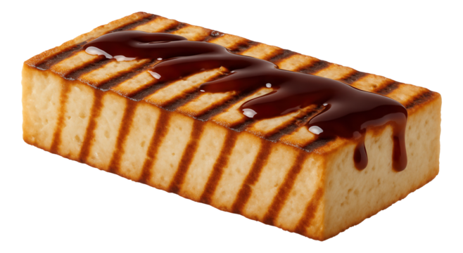 Bison burger with sharp cheddar and jalapeno relish in a kaiser roll.