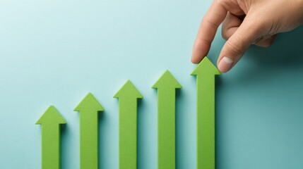 Long-term business success thrives on steady growth, customer trust, and innovation that keeps the brand competitive and relevant.
