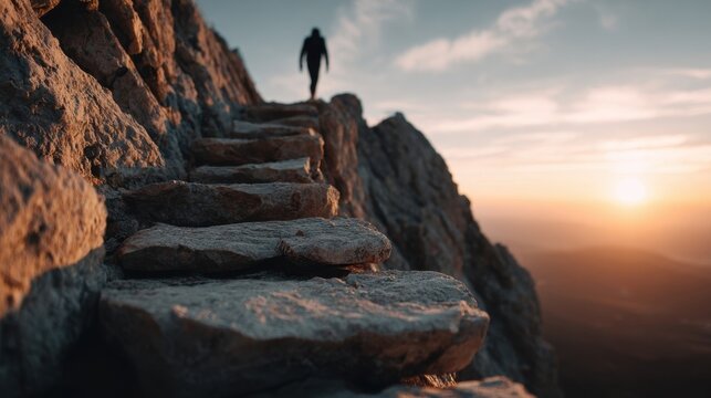 Character, skills, and habits mature through purposeful, long-term goals aimed at continual self-growth.
