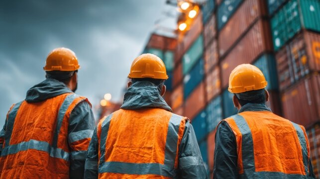 Long-term supply strategies ensure ethical sourcing, clear oversight, and adaptable, sustainable logistics.
