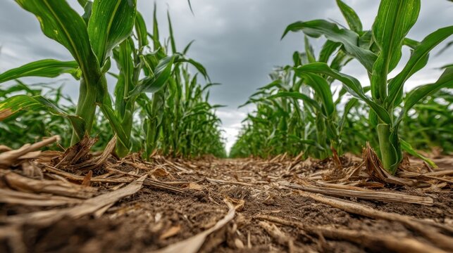 Enduring farm success comes from conserving soil, diversifying crops, and using water wisely to sustain growth.
